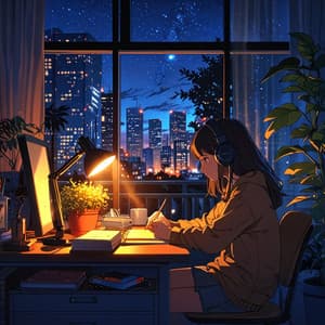 Relax & Concentrate: Study LoFi Mix - LO-FI BEATS