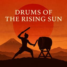 Drums of the Rising Sun - Shama Drum