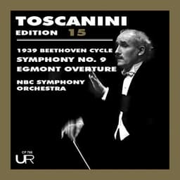 Toscanini Edition, Vol. 15 - Ludwig van Beethoven