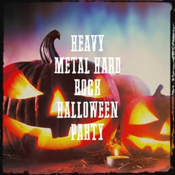 Heavy Metal Hard Rock Halloween Party - Indie Rock