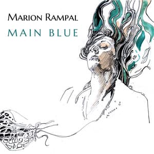 Main Blue - Marion Rampal