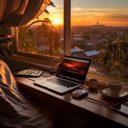 Armonía Sinfónica Para El Trabajo: Melodías Colaborativas De Piano De Jazz - Relajante Bossa Nova Chill Out