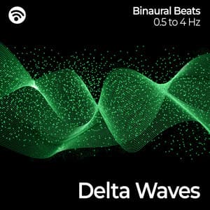 Delta Waves: Healing - Sleep Music Delta Waves