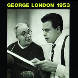 George London 1953 - George London