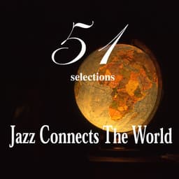 Jazz Connects the World "51 selections" - Mal Waldron