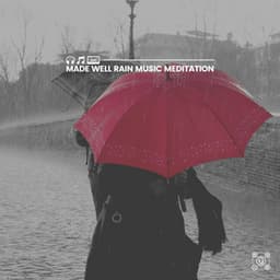 Made Well Rain Music Meditation - Rain Sound Studio