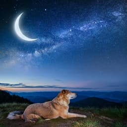 Relajación De Perros: Sonidos Calmantes Para La Paz - Música fácil de escuchar por la tarde