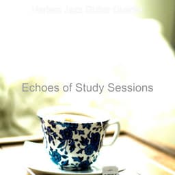 Echoes of Study Sessions - Harlem Jazz Guitar Quartet