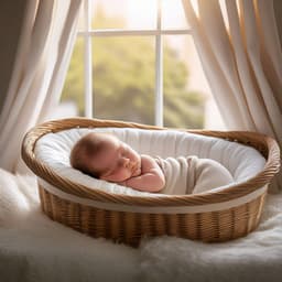 Lofi Baby Sleep: Gentle Sounds For Sweet Dreams - Lullaby All-Stars