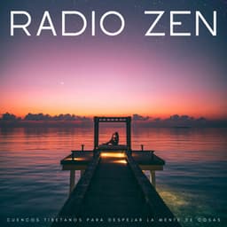 Radio Zen: Cuencos Tibetanos Para Despejar La Mente De Cosas - La mejor musica instrumental