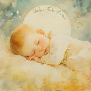 Baby's Harp Sonata - Toddler Songs Kids