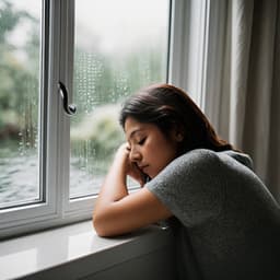 Rain Music Serenades: Sleep's Embrace - Classical Music