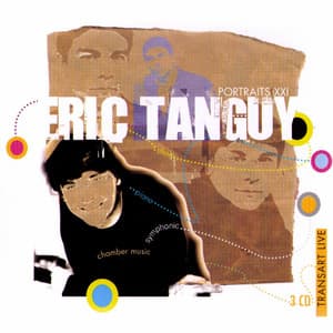 Eric Tanguy : Portraits XXI - Éric Tanguy