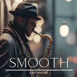 Smooth Saxophone - Frank Misk
