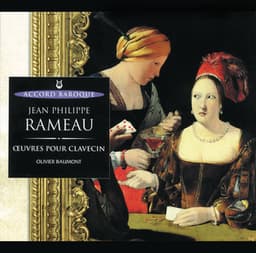 Rameau: Suites pour clavecin, Vol.1 - Jean-Philippe Rameau