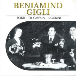 Beniamino Gigli, Vol. 5 - Beniamino Gigli