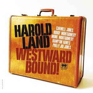Westward Bound! - Harold Land