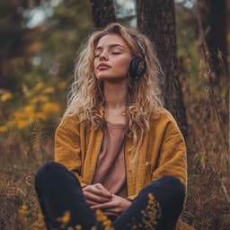 Echoes of Calm: Meditation Lofi Soundscapes - Hallelujah Arise