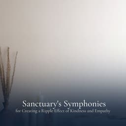 * Sanctuary's Symphonies for Creating a Ripple Effect of Kindness and Empathy * - Sleep Music Dreams