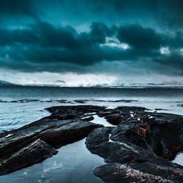 Harmonic Oceanic Retreat: Chill Music Ocean - Happy Playlisted Music