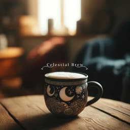 Celestial Brew: Echoes from the Cosmic Café - Classical Piano Academy