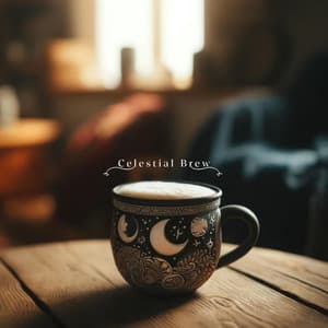 Celestial Brew: Echoes from the Cosmic Café - Classical Piano Academy