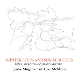 Winter Steps and Summer Skies - Toke Møldrup