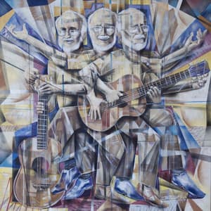 Bossa Nova Meets The Beatles - Bossa Nova Meets