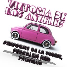 Victoria De Los Angeles Performs De La Torre, Pergolesi and Paisiello - Victoria de los Ángeles