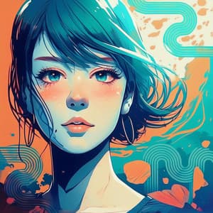 Vibraciones Lofi Para Relajarse: Movimientos Sonoros Calmantes - Vibraciones de Serenidad