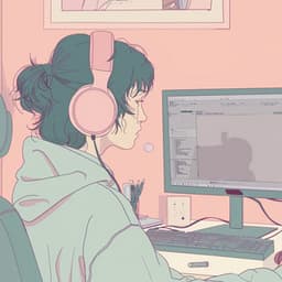 Ritmos Productivos: Música Lofi Para Ritmos De Trabajo - Era dorada
