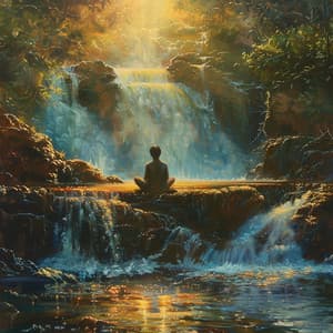 Water Zen: Binaural Meditation Flow - Meditation Music Collection