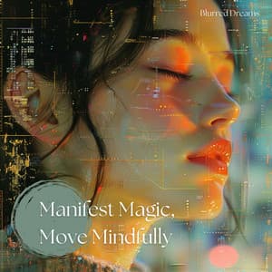 Manifest Magic, Move Mindfully - Blurred Dreams