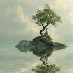 Paisajes Sonoros Tranquilos: Música Para Una Relajación Profunda - Asociación del Chakra del Corazón