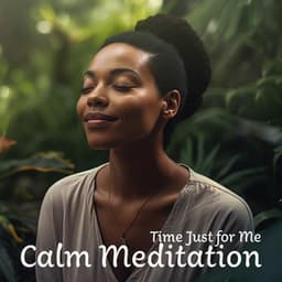 Time Just for Me - Alena Man