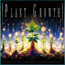 Plant Growth: Positive Plant Frequencies for Photosynthesis - Plant Music