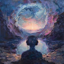 Meditation Harmonies: Binaural Cadence of Peace - Perfect Meditation