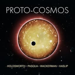 Proto-Cosmos - Alan Pasqua