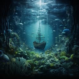 Study by the Ocean: Waves of Knowledge - Plant Frequencies Universe