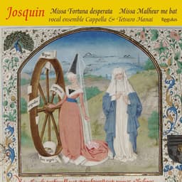 Des Prez: The Complete Masses, Vol. 4 - Josquin des Prez