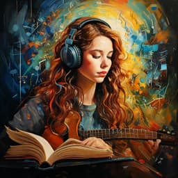 Study Rhythms: Music for Clear Thinking - Instrumental Hymn Players