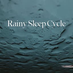 Rainy Sleep Cycle - Stages of Sleep Music Universe