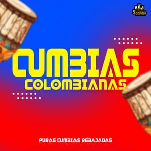 Puras Cumbias Rebajadas - CUMBIAS
