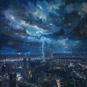 Sinfonía De Tormenta: Melodías Musicales De Truenos - Hace muchas lunas