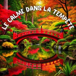 Le calme dans la tempête: Musique zen relaxante et sons de la nature pour une vie sans stress - Zen Ambiance D'eau Calme