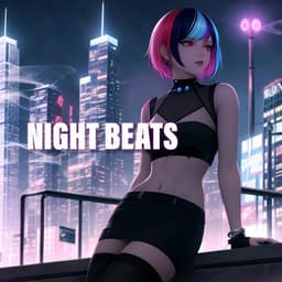 Night Beats - LO-FI BEATS