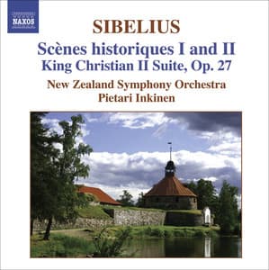 Sibelius: Scenes Historiques I and Ii / King Christian Ii Suite - Jean Sibelius