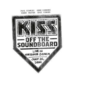 KISS Off The Soundboard: Live In Virginia Beach - KISS