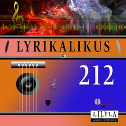 Lyrikalikus 212 - Friedrich Frieden