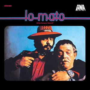 Lo Mato - Willie Colón